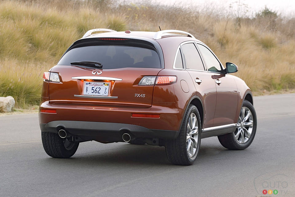 Photo: Infiniti