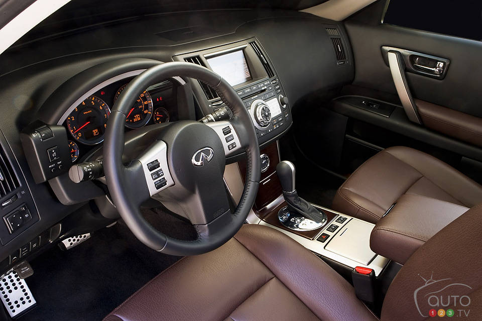 Photo: Infiniti