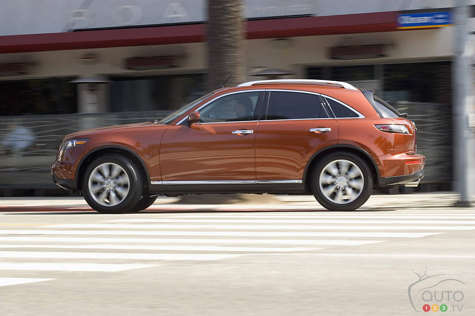 Photo: Infiniti