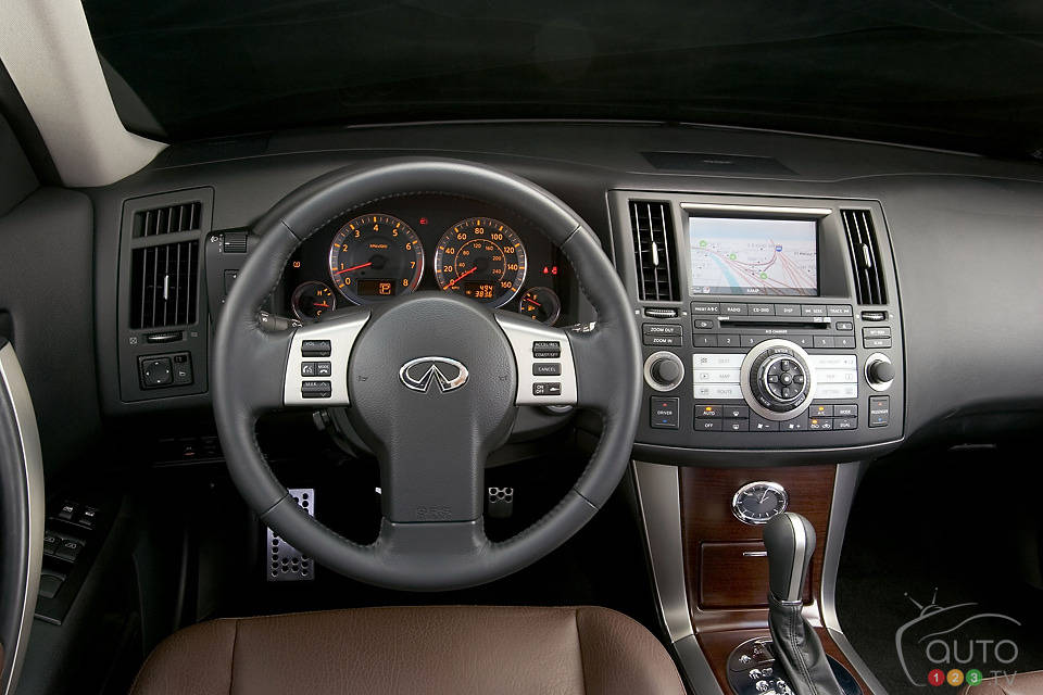 Photo: Infiniti
