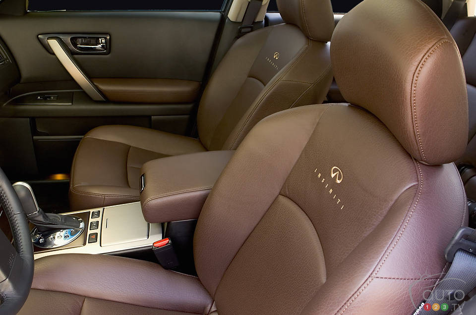 Photo: Infiniti