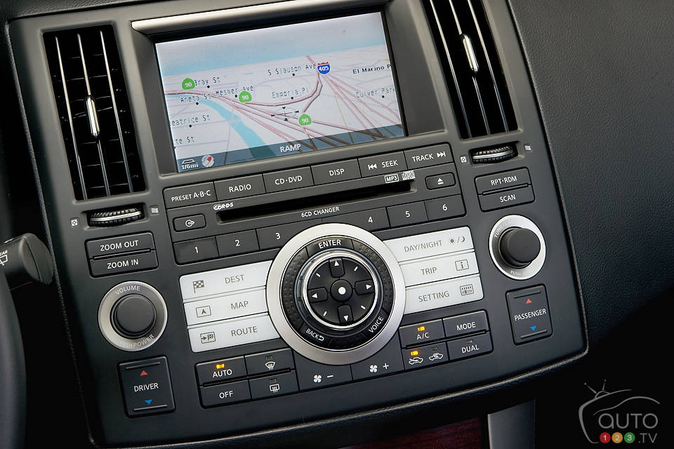 Photo: Infiniti