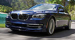 BMW's 2013 Alpina B7 more Powerful than an M