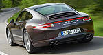 2013 Porsche Carrera 4 gets upgraded AWD system
