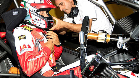 Gabriele Tarquini, WTCC, Honda