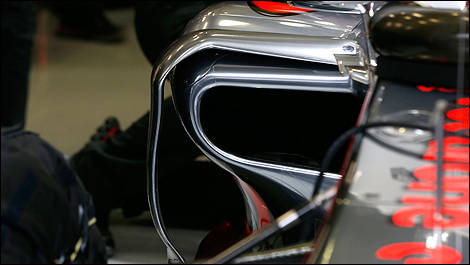 F1, McLaren, Spa-Francorchamps