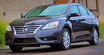 Nouvelle Nissan Sentra 2013: encore plus économique