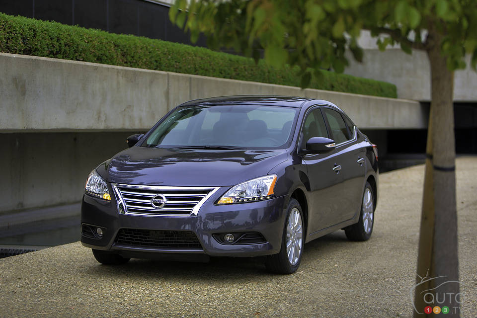 Photo: Nissan