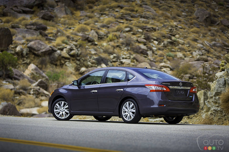 Photo: Nissan