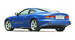 2003 Aston Martin DB7 GT Overview