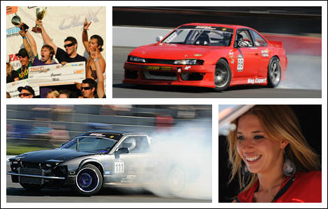 Drifting Pro-am