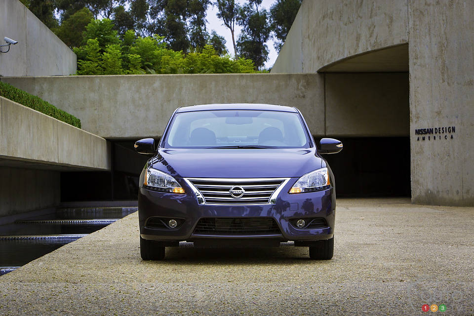 Photo: Nissan