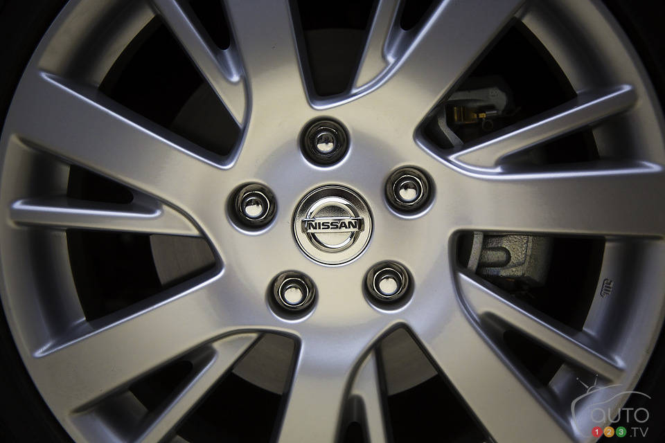 Photo: Nissan