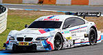 DTM: Two new drivers test the BMW M3 DTM