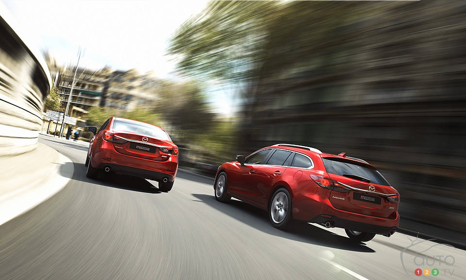 Photo: Mazda
