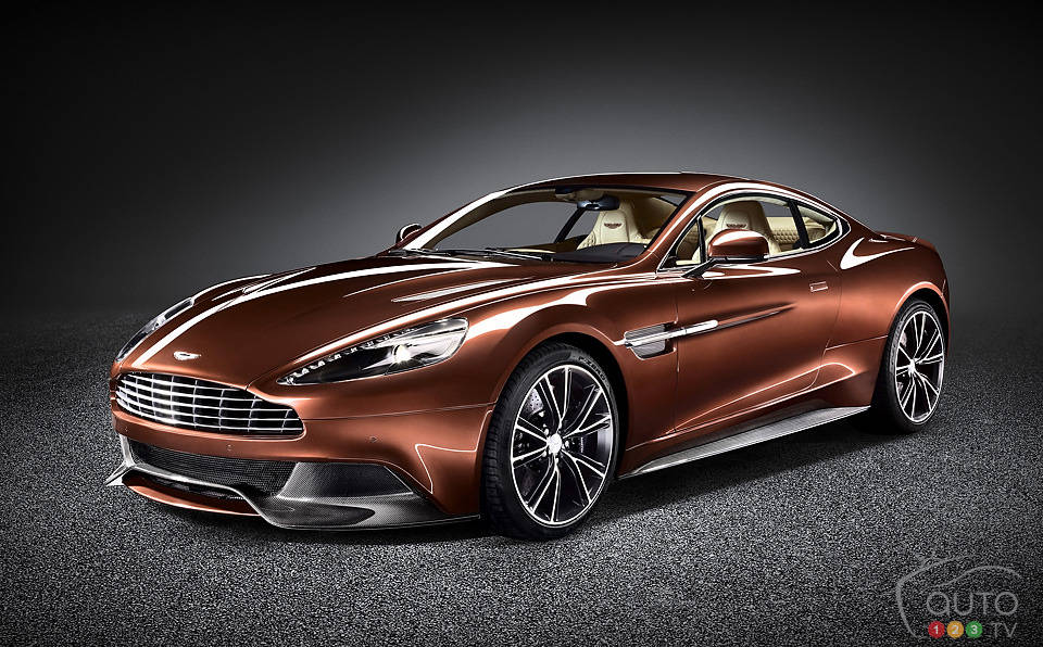 Photo: Aston Martin
