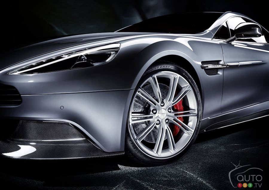 Photo: Aston Martin