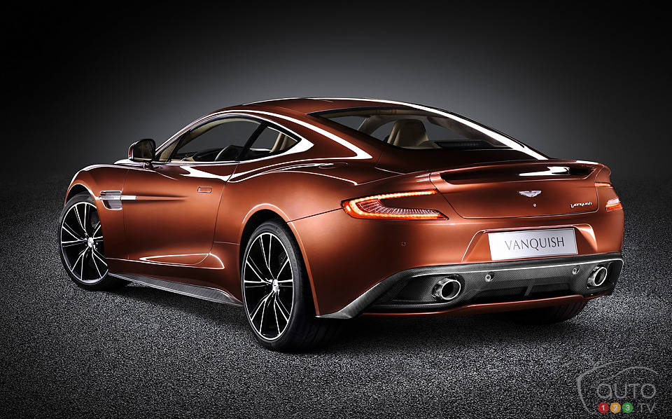 Photo: Aston Martin