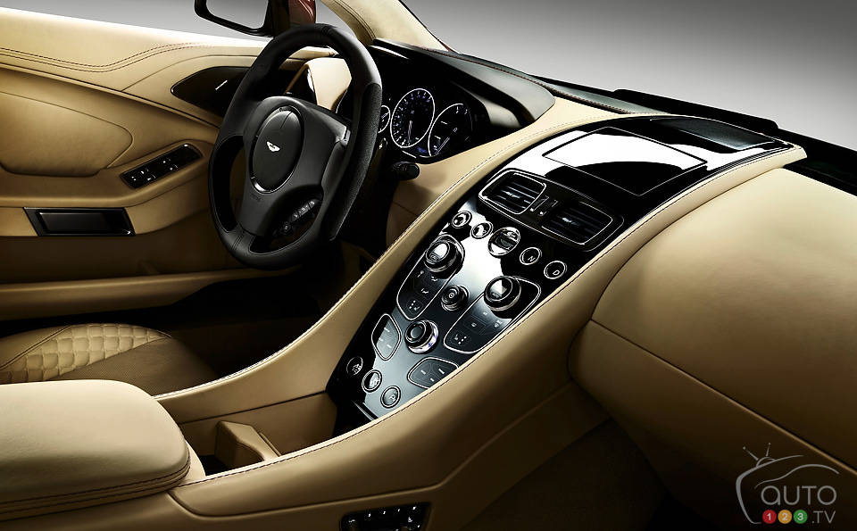 Photo: Aston Martin
