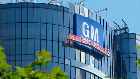 Logo General Motors