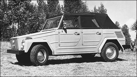 1973 Volkswagen Thing