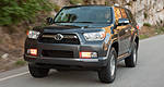 2013 Toyota 4Runner: innovations for all