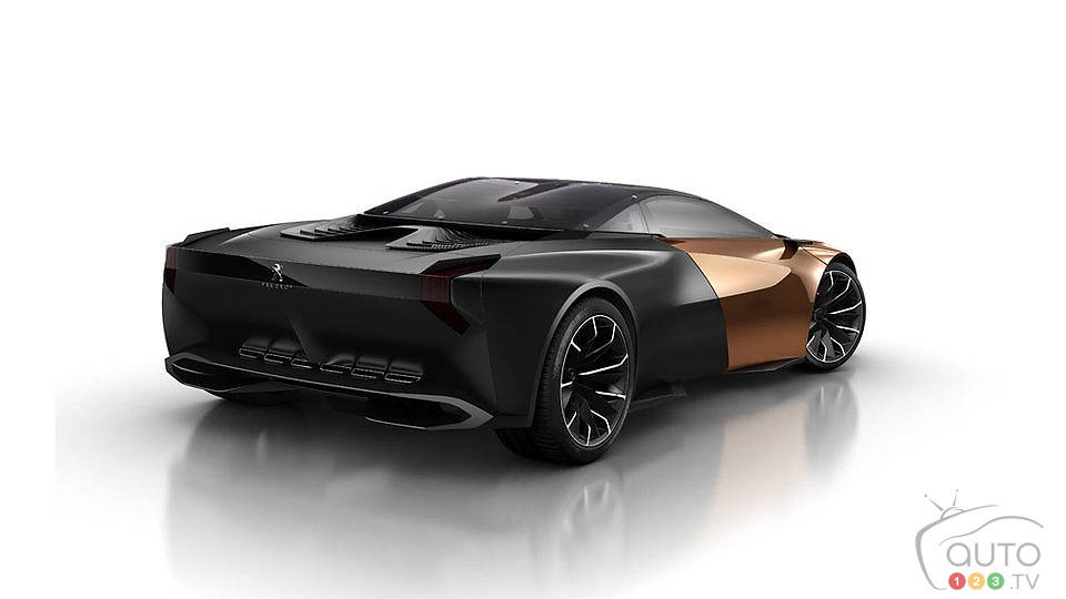Photo: Peugeot