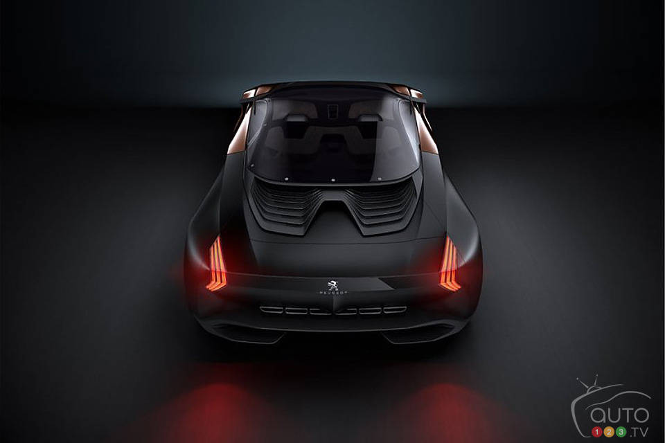 Photo: Peugeot
