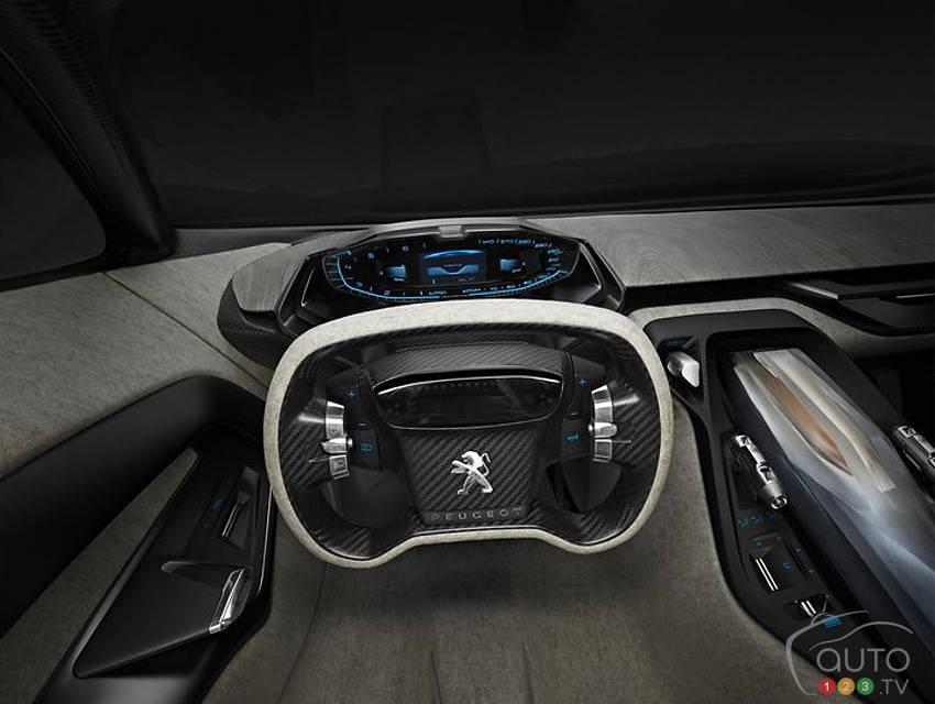 Photo: Peugeot