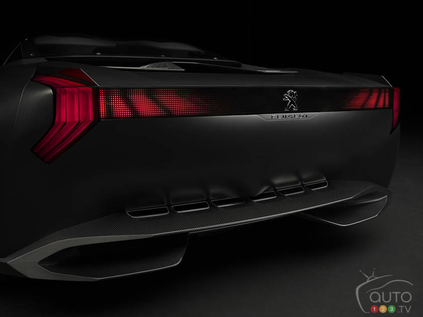 Photo: Peugeot