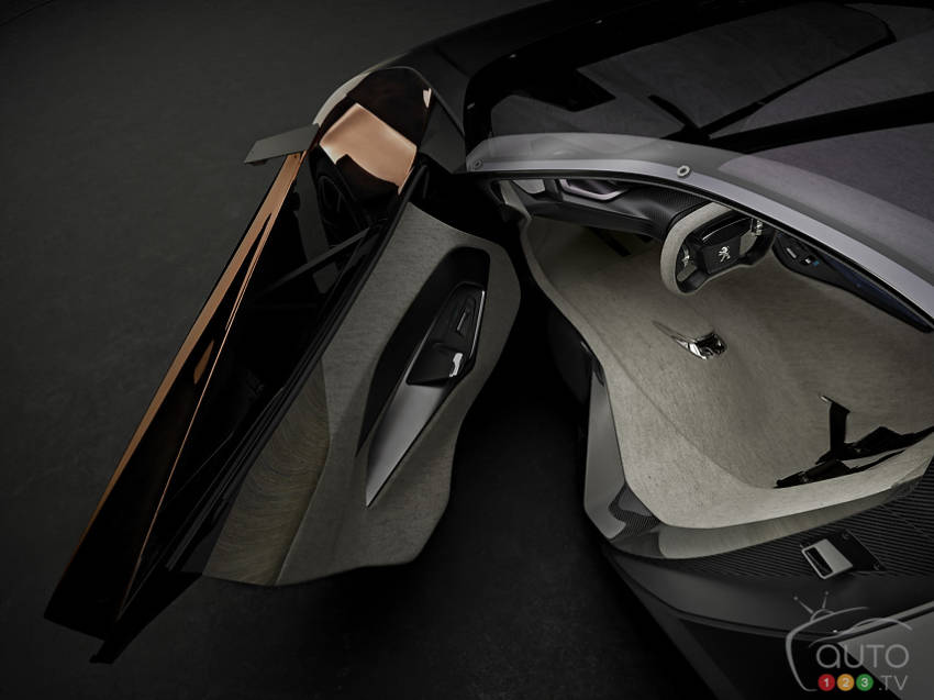 Photo: Peugeot