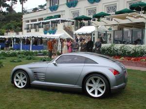 Chrysler Crossfire