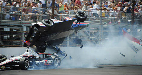 Indy 500 Mike Conway Will Power
