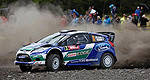 Rally: Latvala out front for Ford in Wales