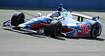 IndyCar: Marco Andretti on pole for season's finale