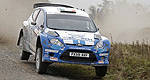 Rally: Craig Breen takes emotional victory in Wales