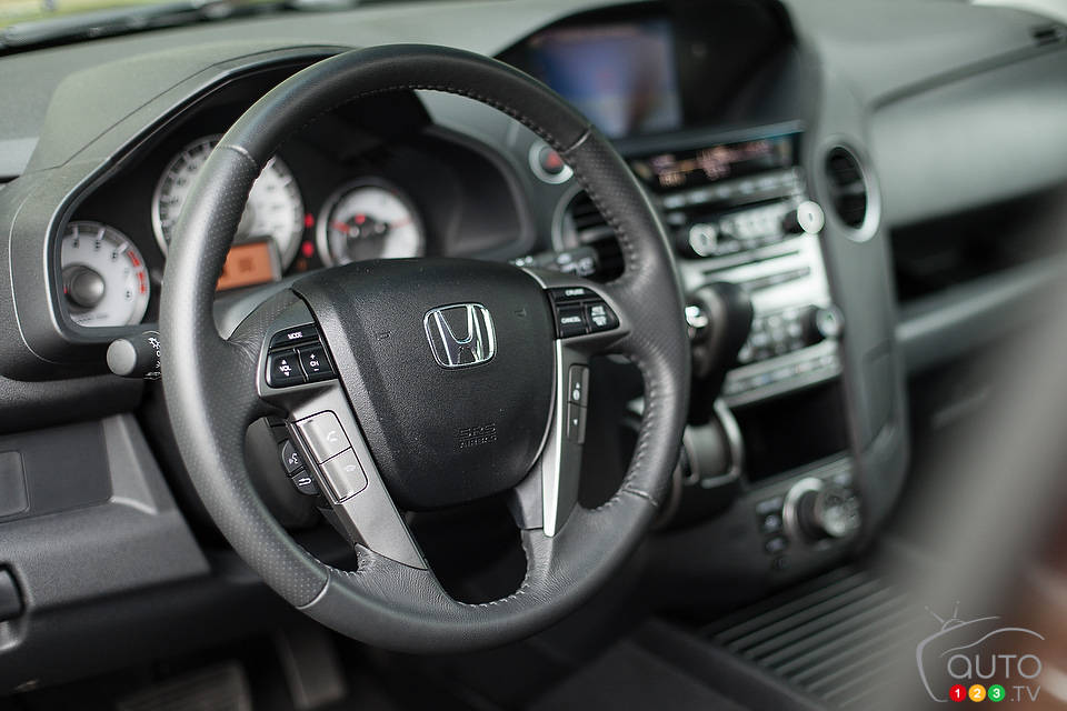 Photo: Sébastien D'Amour