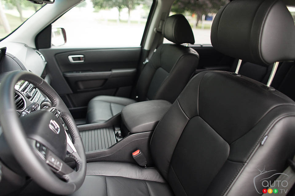 Photo: Sébastien D'Amour