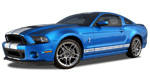 Ford Mustang Shelby GT500 2013 : essai routier
