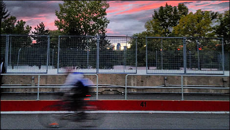 48 Heures de v�lo Fais-un-Voeu Qu�bec