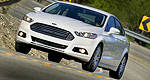 Ford Canada dévoile les prix pour la Fusion 2013