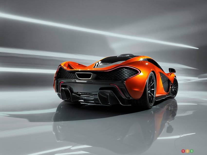 Photo: McLaren