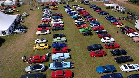 Last Call Show'n'Shine