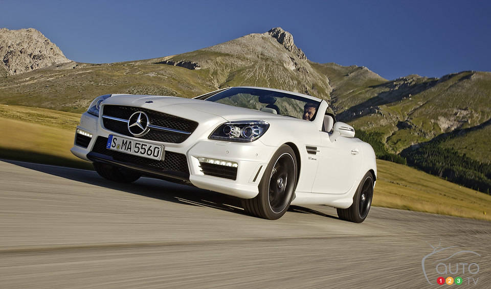 Photo: Mercedes-Benz