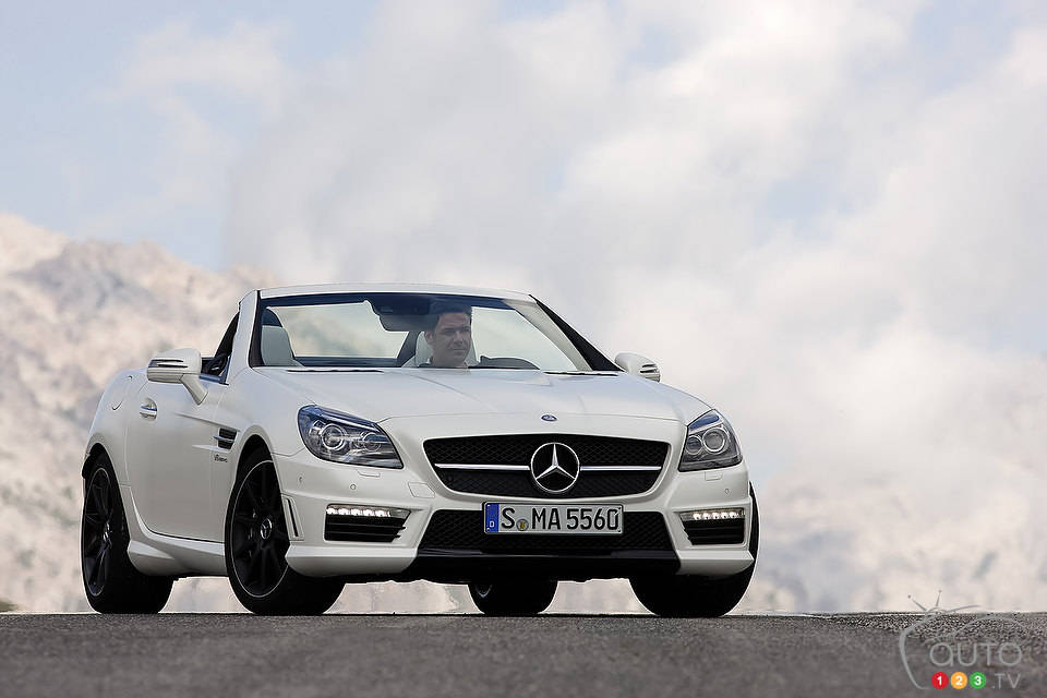 Photo: Mercedes-Benz