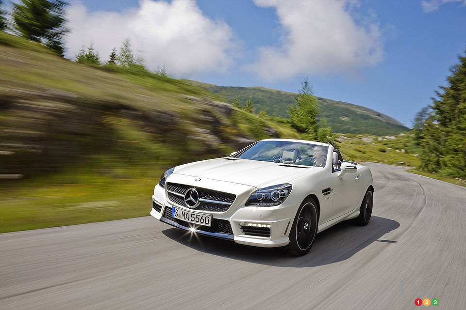 Photo: Mercedes-Benz
