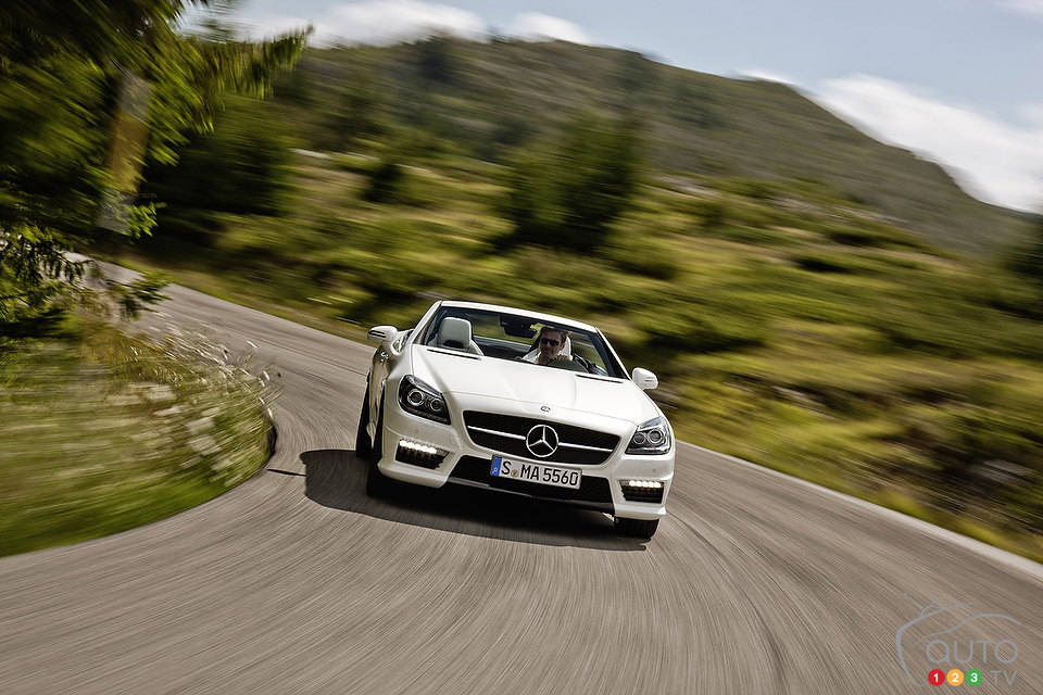 Photo: Mercedes-Benz