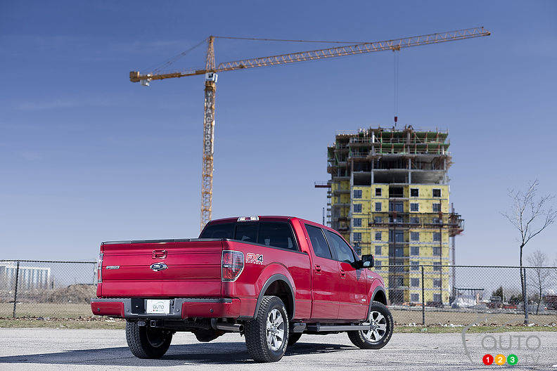 Photo: Sébastien D'Amour