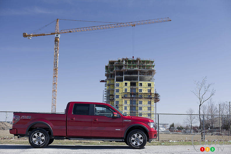 Photo: Sébastien D'Amour