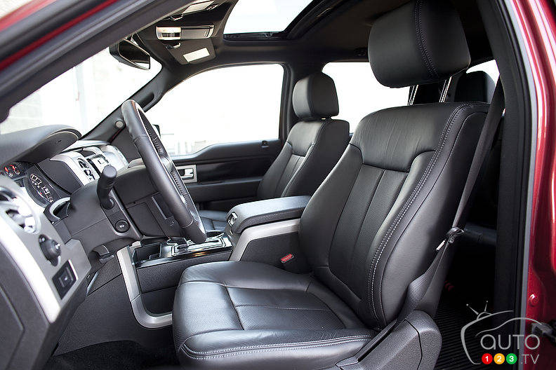 Photo: Sébastien D'Amour